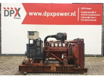 Iveco 8281 - 350 kVA Generator - DPX-11244  - Электрогенератор