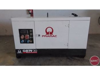PRAMAC GBW30 - Электрогенератор