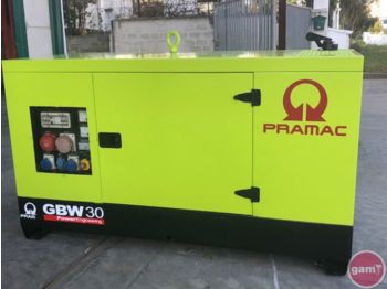 PRAMAC GBW30 - Электрогенератор