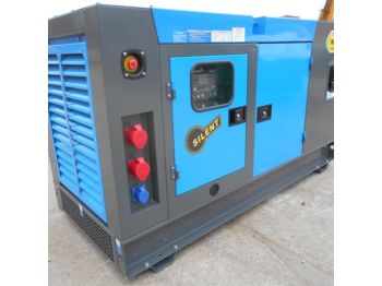  Unused Ashita AG9-70SBG 70KvA Static Generator - 1802309 - Электрогенератор