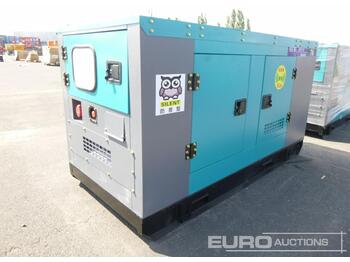 Электрогенератор Unused Kawakenki R4108ZLD