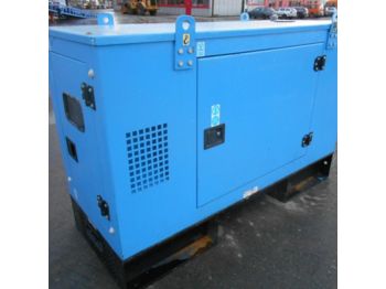  Unused Leroy Somer TAL 040F 20KvA Generator c/w Mitsubishi Engine - 324399/470 - Электрогенератор