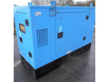  Unused Stamford BS5000 20KvA Generator c/w Mitsubishi Engine - 0234480/020 - Электрогенератор