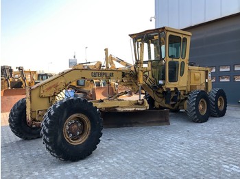 Грейдер Caterpillar 140G