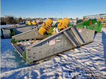 Грохот 2018 Comec VA865 16' x 6' Dewatering Screen