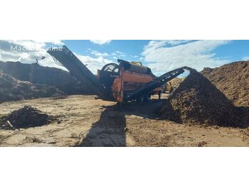 Грохот Doppstadt SM 620 MOBILNY PRZESIEWACZ BĘBNOWY