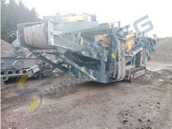 Rubble Master HS5000M - Грохот