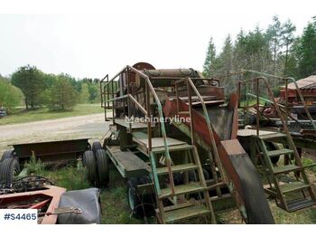 Грохот Special Screen Washscreen