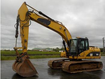 Гусеничный экскаватор 2008 CAT 323D