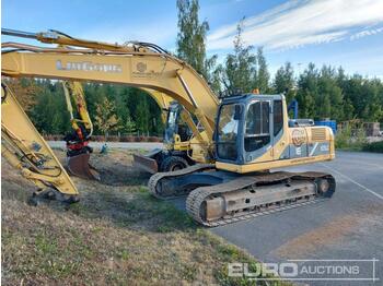 Гусеничный экскаватор 2011 Liugong 925E