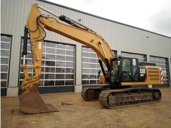 Гусеничный экскаватор 2016 CAT 336FL