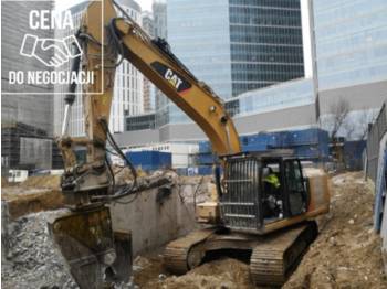 Гусеничный экскаватор CATERPILLAR 323FL