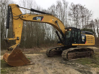 Гусеничный экскаватор Cat 349E