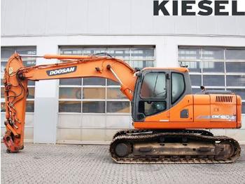 Гусеничный экскаватор Doosan DX180 LC-3