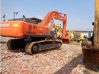 Гусеничный экскаватор HITACHI ZX350