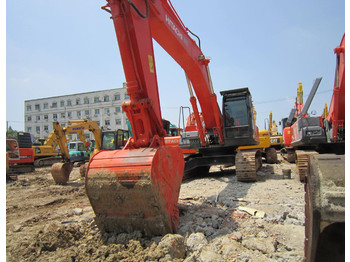 Гусеничный экскаватор HITACHI ZX350