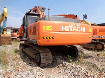 Гусеничный экскаватор HITACHI ZX350