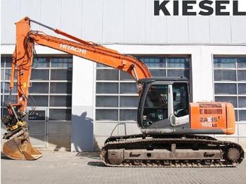 Гусеничный экскаватор Hitachi ZX160 LC-3