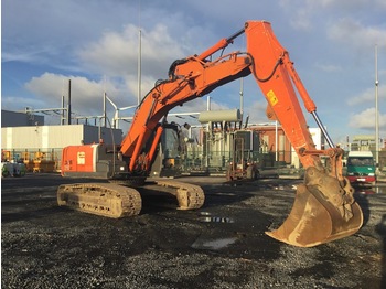 Гусеничный экскаватор Hitachi ZX210LC-3