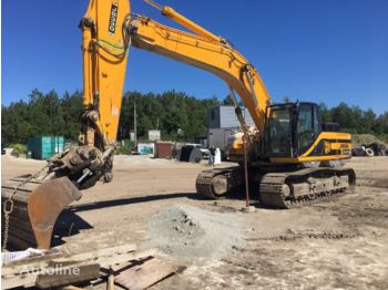 Гусеничный экскаватор JCB JS 330