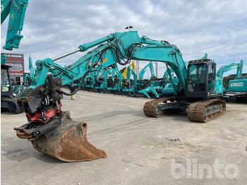  Kobelco SK 210 LC - гусеничный экскаватор
