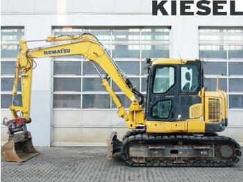 Гусеничный экскаватор Komatsu PC118 MR-8