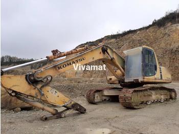 Гусеничный экскаватор Komatsu PC210LC-6