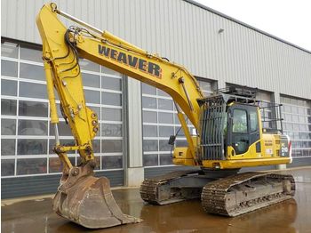 Гусеничный экскаватор Komatsu PC210LC-8
