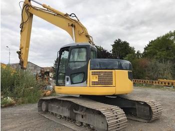 Гусеничный экскаватор Komatsu PC228USLC-3