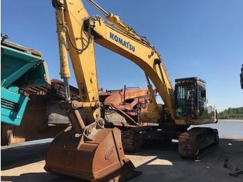 Гусеничный экскаватор Komatsu PC350LC8