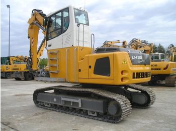 Гусеничный экскаватор LIEBHERR LH 22C Litronic