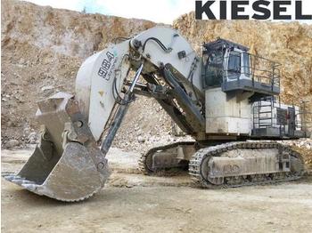 Гусеничный экскаватор Liebherr R984 C