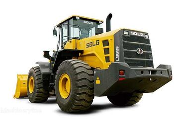 SDLG L968F – HEAVY DUTY WHEEL LOADER, OPERATING WEIGHT 19.61 TON WITH - Гусеничный экскаватор