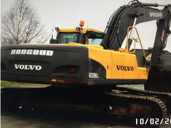 Гусеничный экскаватор VOLVO EC210CL