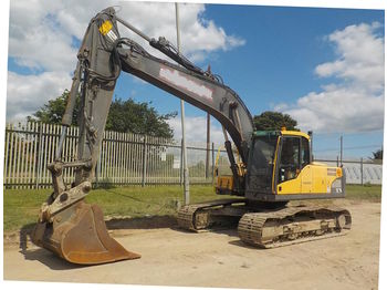 Гусеничный экскаватор Volvo EC210CL