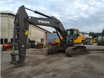 Гусеничный экскаватор Volvo EC300DL