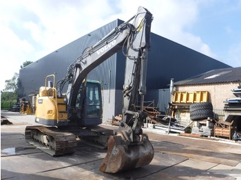 Гусеничный экскаватор Volvo ECR145DL