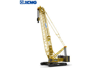 Гусеничный кран XCMG Official New 300 Ton Mobile Crawler Crane XGC320
