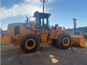 Колёсный погрузчик CATERPILLAR 950G