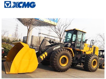 Колёсный погрузчик XCMG China 7 ton Hydraulic Wheel Loader LW700HV with Factory Price