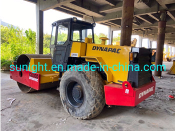 Компактор Ca30, Ca25 Vibratory Road Roller