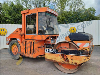 Caterpillar CB-535B - Компактор