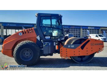 Компактор HAMM H16i