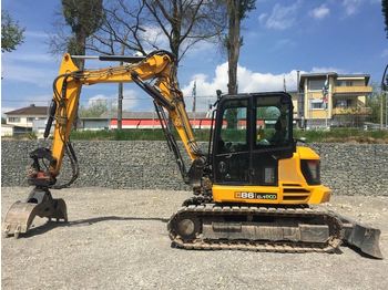 Мини-экскаватор JCB 86 C-1 TAB
