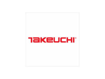  Takeuchi TB145 - Мини-экскаватор