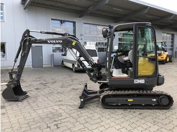 Мини-экскаватор VOLVO ECR 40D