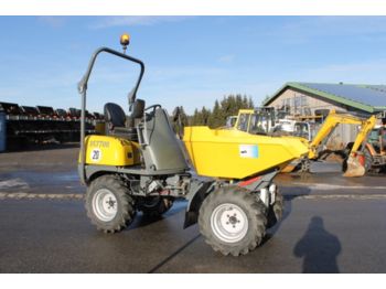 Neuson Dumper 1501 Neuwertig erst 45 Stunden  - Мини-самосвал