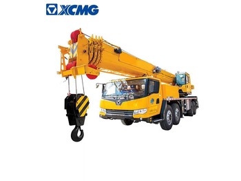 Мобильный кран XCMG OEM Manufacturer Used Truck Cranes Crane 50 Ton QY50KD