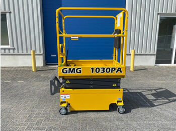 GMG 1030PA, Schaar hoogwerker, 5 meter - Ножничный подъемник