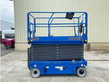 GMG 4046 ED, Schaar hoogwerker, 14 meter - Ножничный подъемник